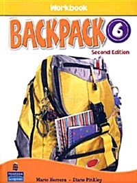 [중고] Back Pack 6 (Student Book + CD-ROM, 2nd Edition) (Paperback, 2 ed)