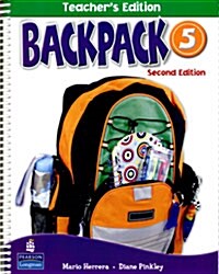 Back Pack 5 (Teachers Edition, Spiral-bound, 2nd Edition)