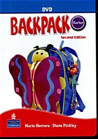BACKPACK STARTER 2/E DVD 208478 (Undefined, 2 ed)
