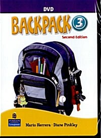 Backpack 3 DVD (Hardcover, 2)
