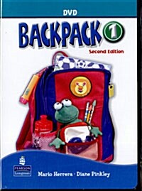 Backpack 1 DVD (DVD-ROM, 2 ed)