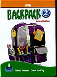 [중고] Backpack 2 DVD (Hardcover, 2)