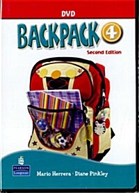 Backpack 4 DVD (Hardcover, 2)