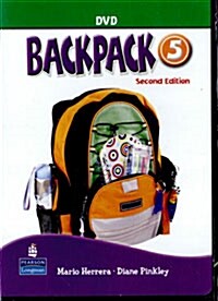 Backpack 5 DVD (Hardcover, 2)