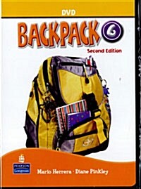 Backpack 6 DVD (Hardcover, 2)