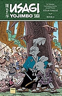 Usagi Yojimbo Saga Volume 4 (Paperback)