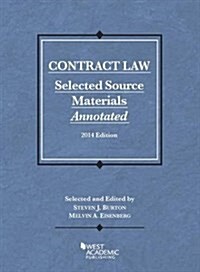 Contract Law, 2014 (Paperback)