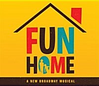[수입] Michael Cerveris - Fun Home (펀 홈) (A New Broadway Musical)(CD)