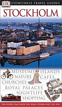 Stockholm (Eyewitness Travel Guides) (Paperback, Revised)