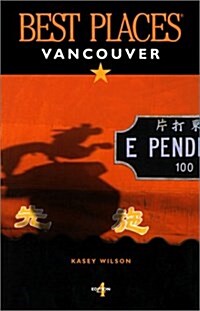 Best Places Vancouver (Paperback, 4th)