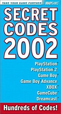 Secret Codes 2002 (Paperback, 0)