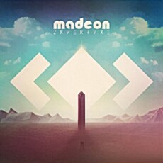 [수입] Madeon - Adventure [LP]