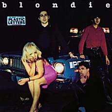 [수입] Blondie - Plastic Letters [180g LP]