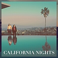 [수입] Best Coast - California Nights