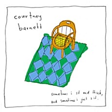 [수입] Courtney Barnett - Sometimes I Sit And Think, And Sometimes I Just Sit [Digipak]