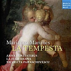 [수입] 마리안나 마르티네스 : 라 템페스타