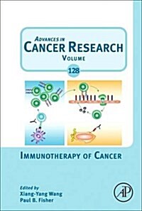 Immunotherapy of Cancer: Volume 128 (Hardcover)