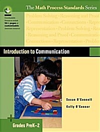 Introduction to Communication, Grades Prek-2 (Paperback)