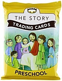 The Story Trading Cards: For Preschool: Pre-K Through Grade 2 (Other)