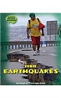 Eerie Earthquakes (Paperback)