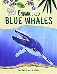 Endangered Blue Whales (Paperback)