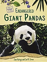 Endangered Giant Pandas (Paperback)
