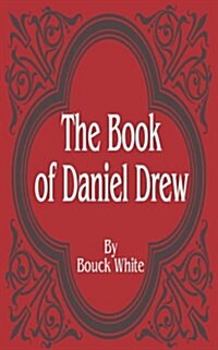 Book of Daniel Drew (Paperback)