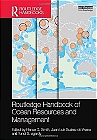 Routledge Handbook of Ocean Resources and Management (Hardcover)