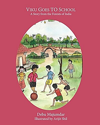 Viku Goes to School (Paperback)