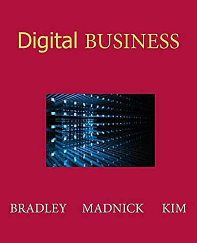 Digital Business (Paperback)