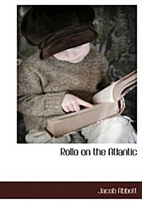 Rollo on the Atlantic (Hardcover)