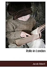 Rollo in London (Hardcover)