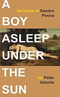 A Boy Asleep Under the Sun: Versions of Sandro Penna (Paperback)