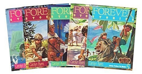 The Forever Stories-Boxed Set, 5 Vol. (Boxed Set)