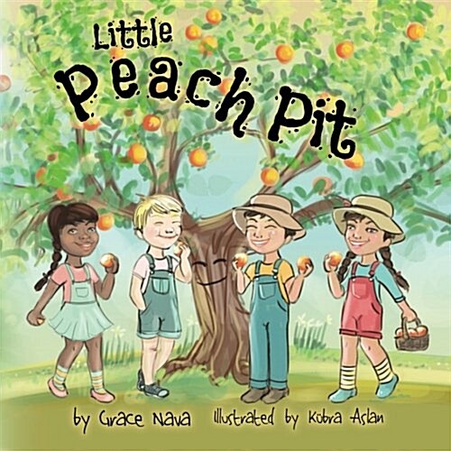 Peach Pit (Paperback)
