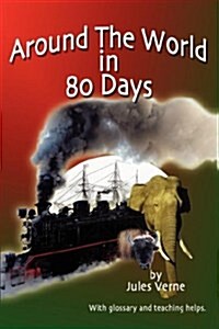 Around the World in Eighty Days (Paperback)