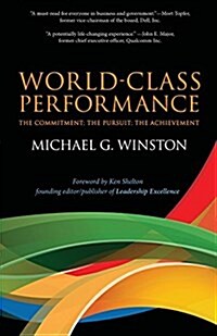 World-Class Performance (Paperback)