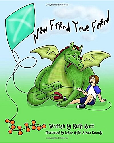 New Friend - True Friend (Paperback)