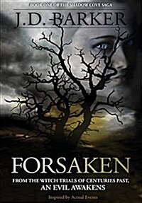 Forsaken: Book One of the Shadow Cove Saga (Hardcover)