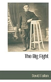 The Big Fight (Hardcover)