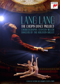 Lang Lang The Chopin dance project Choreography : Stanton welch dancers of the houston ballet
