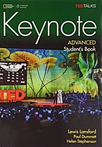 Keynote Advanced with DVD-ROM (Paperback)