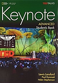 [중고] Keynote Advanced with DVD-ROM (Paperback)