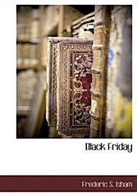 Black Friday (Hardcover)