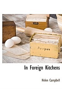 In Foreign Kitchens (Hardcover)