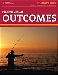 Outcomes Bre Pre Intermed Workbook + CD 2e (Paperback)