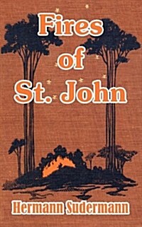 Fires of St. John (Paperback)