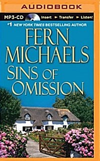 Sins of Omission (MP3 CD)