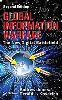 Global Information Warfare: The New Digital Battlefield (Hardcover, 2)