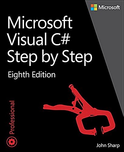 [중고] Microsoft Visual C# Step by Step (Paperback, 8)